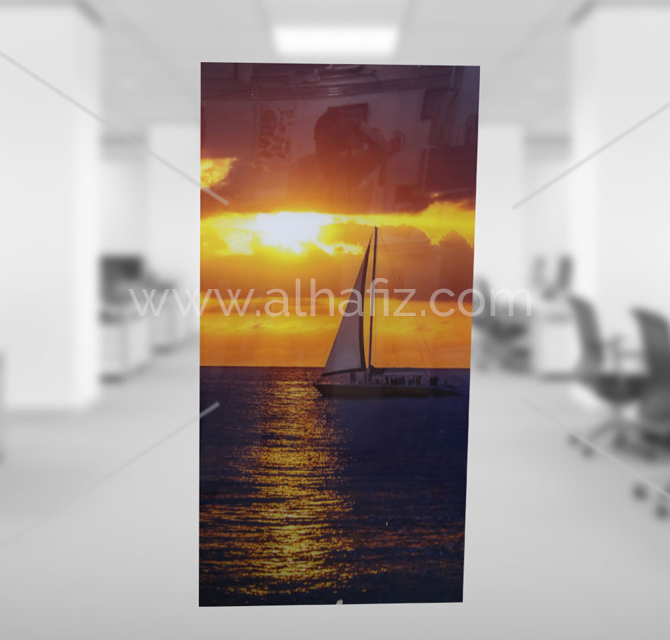 Nature Acrylic Photo Frame 